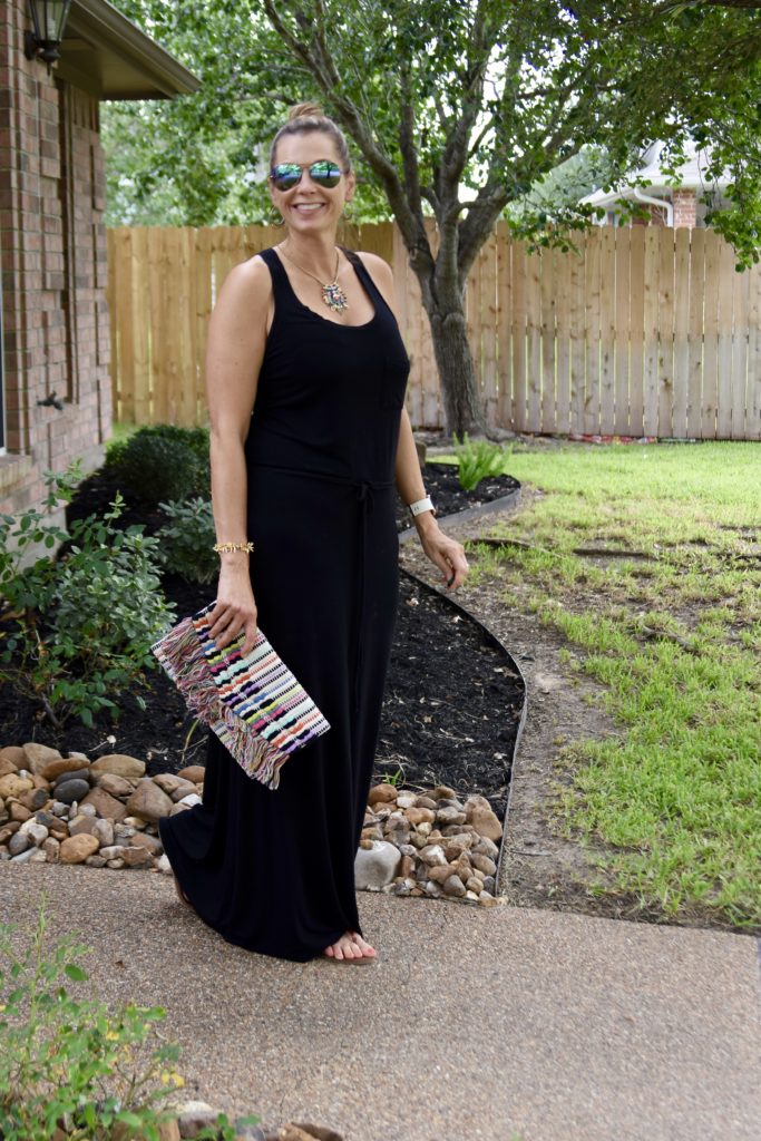 Black Maxi