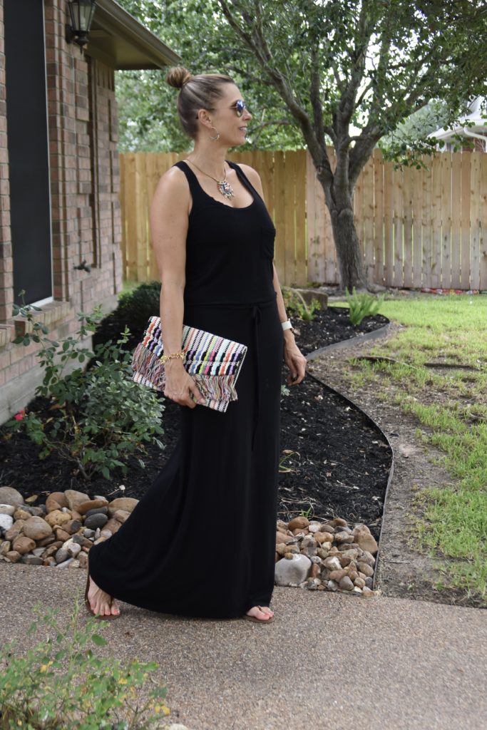 Black Maxi