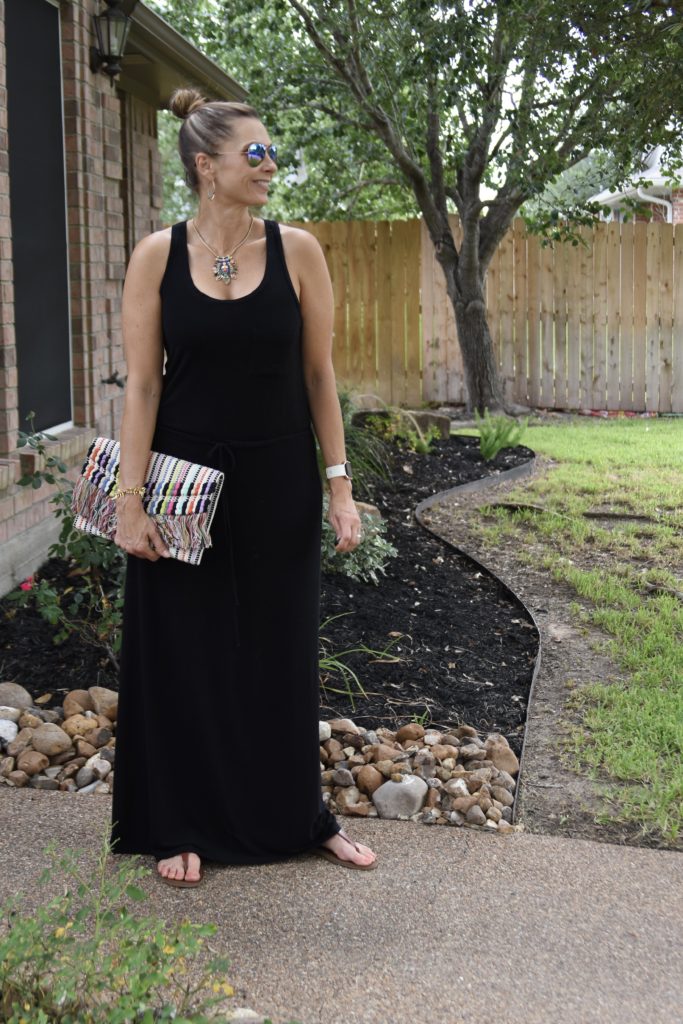 Black Maxi