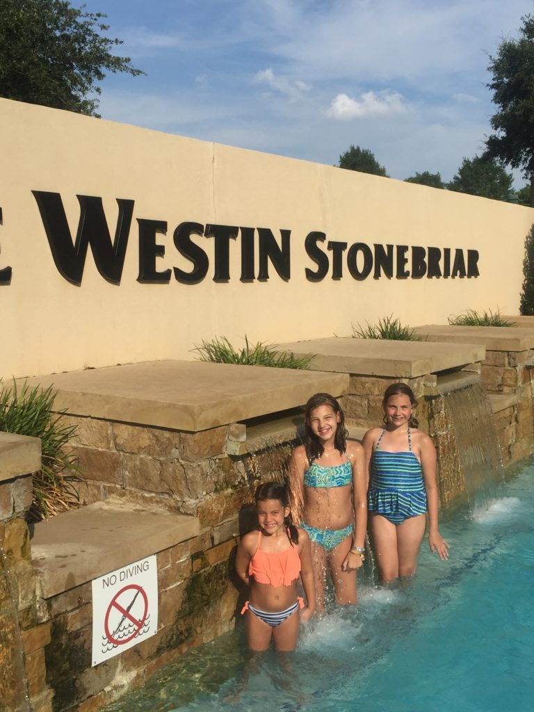 The Queen’s Chronicles – Weekending at the Westin