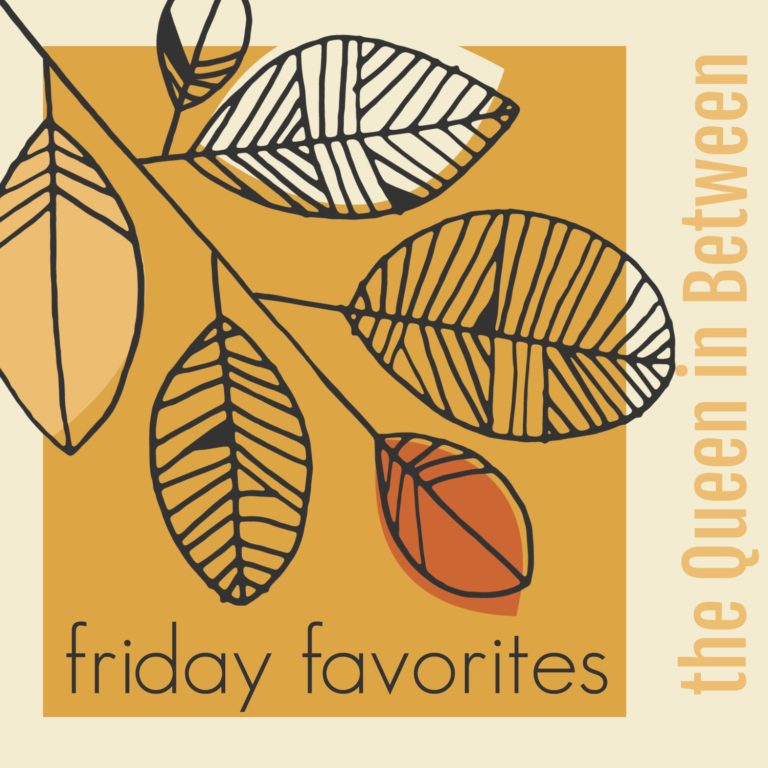 Friday Favorites – Random Finds