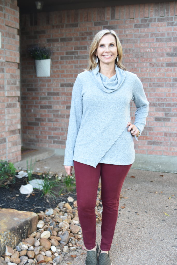 Stitch Fix - Fall Box Review