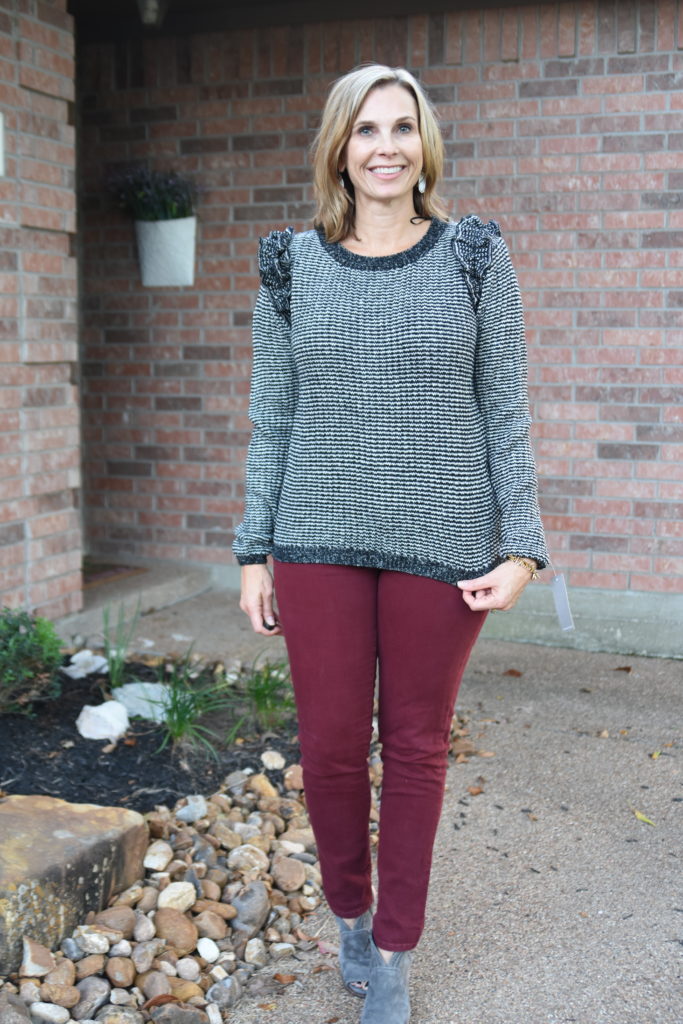 Stitch Fix - Fall Box Review