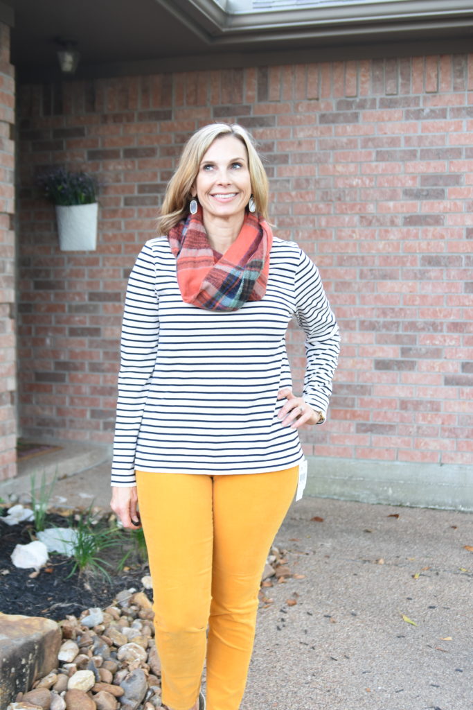 Stitch Fix - Fall Box Review - The Queen In Between