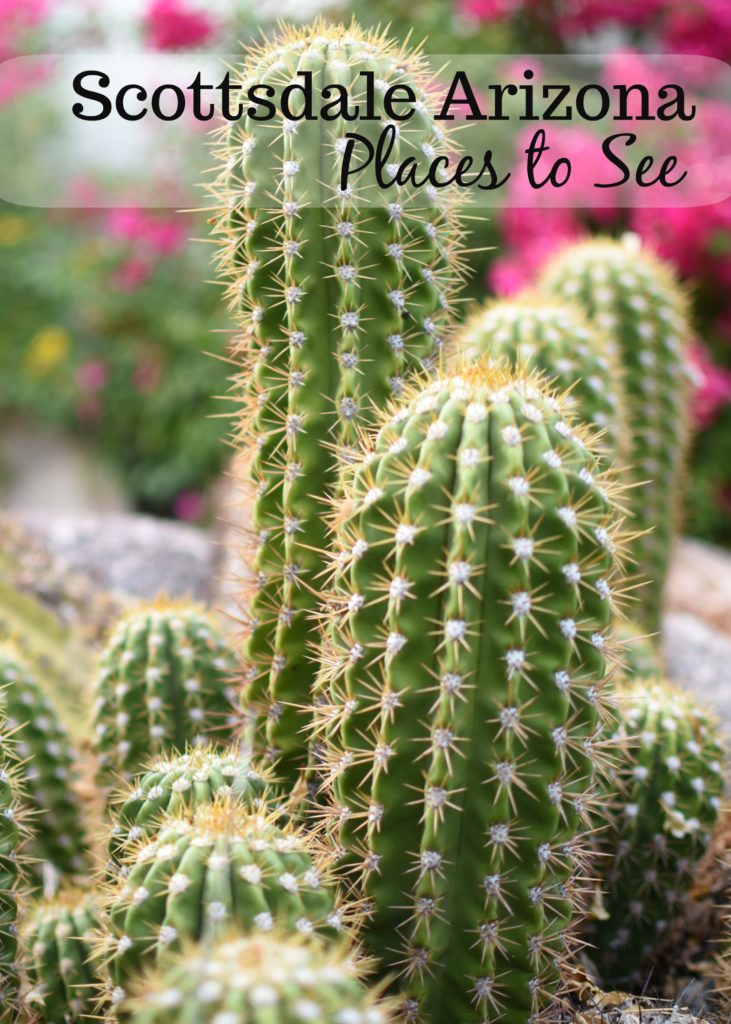 Scottsdale, Arizona Places to See - #vacation #arizona