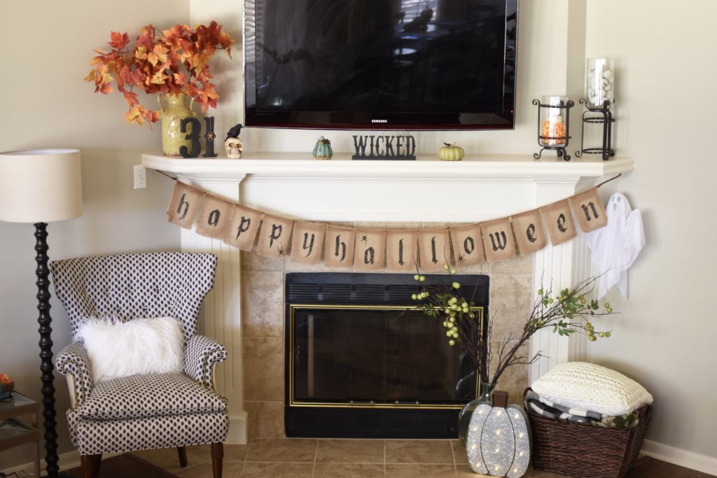 Fall Home Tour - The Queen in Between