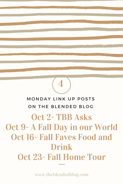 Fall Day in the Life + TBB Linkup