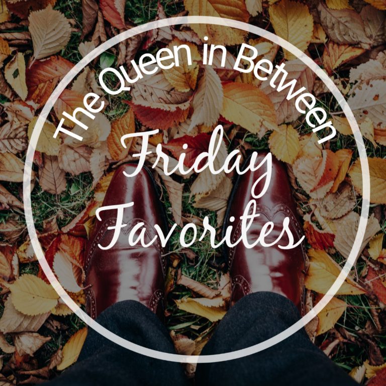 Friday Favorites