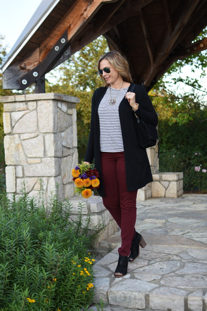 Fall Style - The Queen in Between 