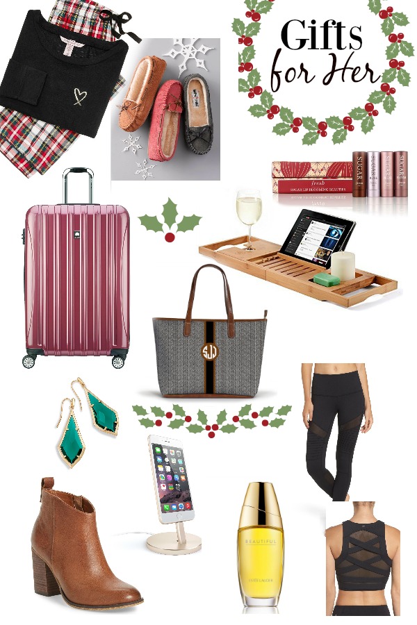 Gift Guide for Her - The Queen in Between 