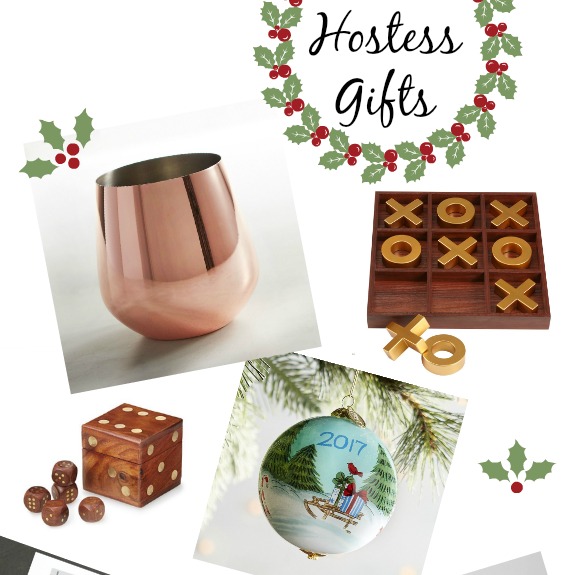 Gifts for the Hostess