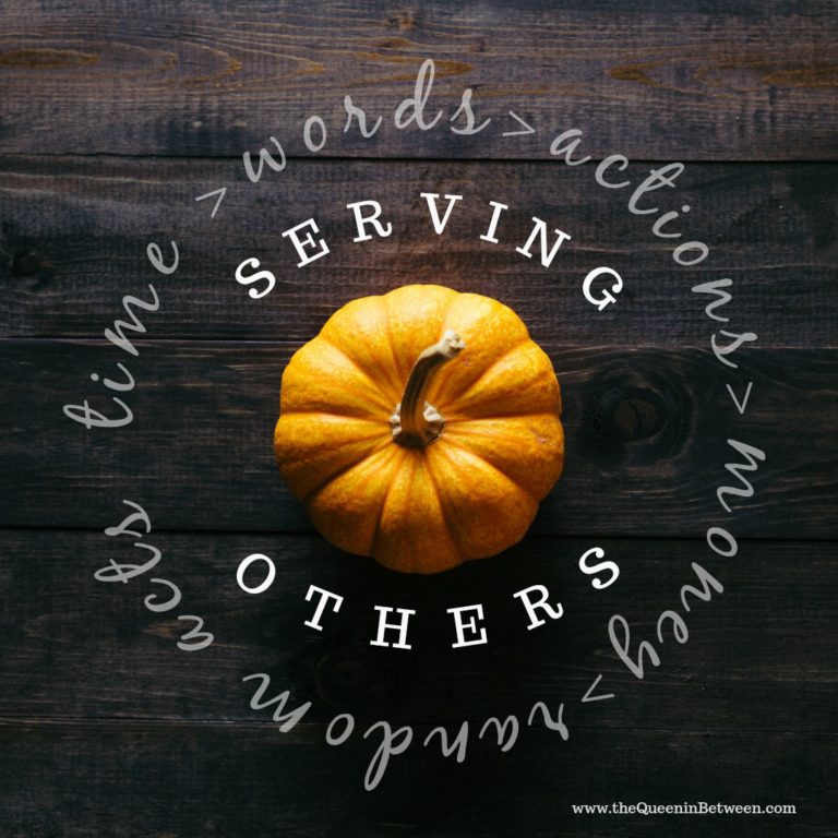 5 Ways to Serve Others