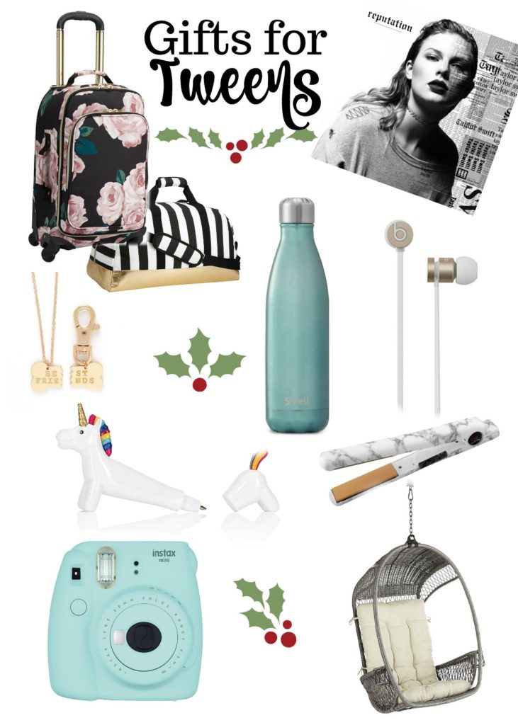 Gift Guide for Tween Girls 