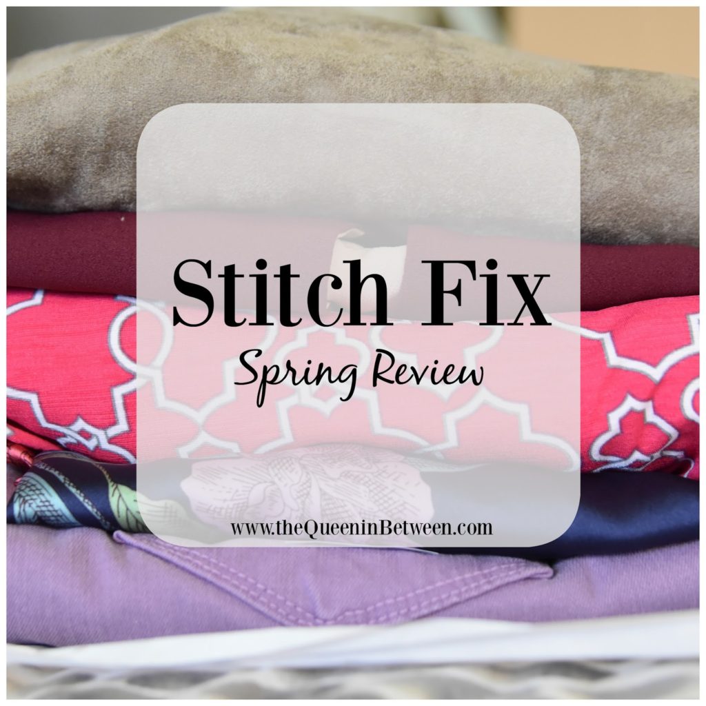 Spring Stitch Fix