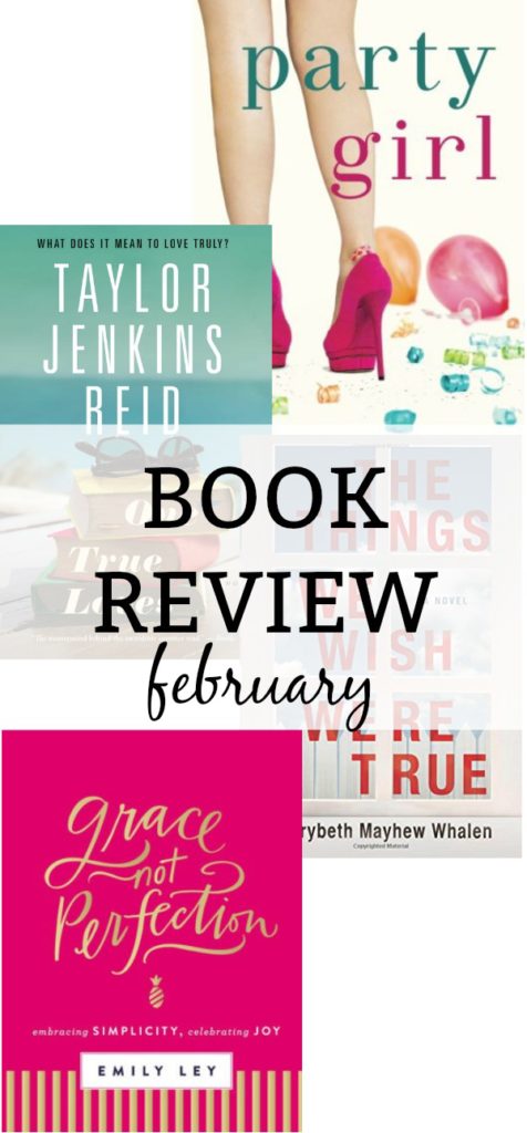 February Book Review 