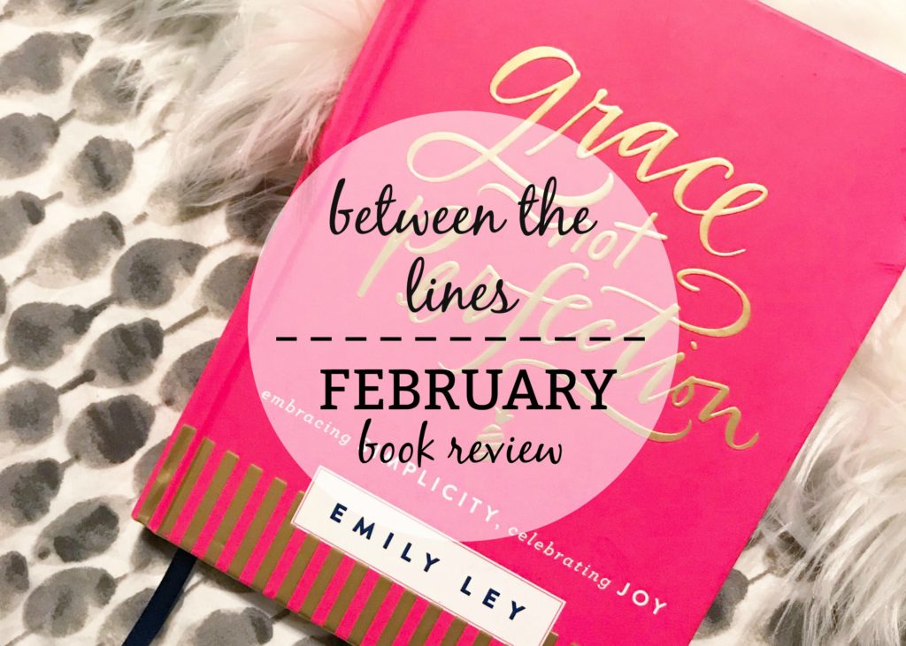 February Book Review 