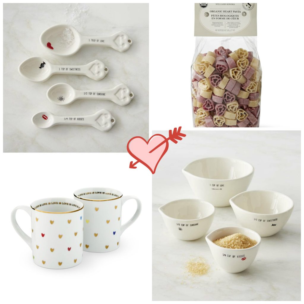 Valentine Picks from William Sonoma