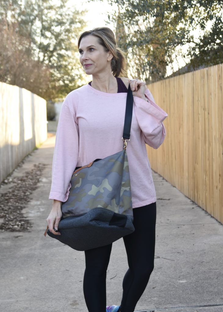 Lightweight Sweatshirt - Love for Spring