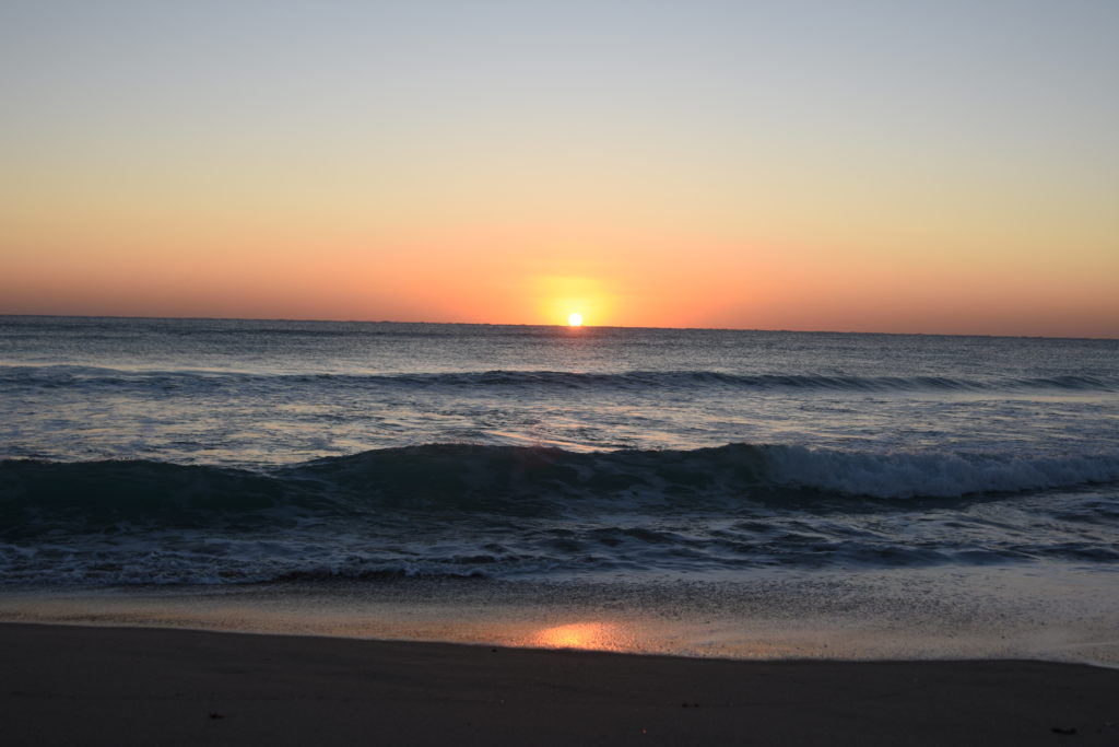 Sunrise on Singer Island - Hilton 