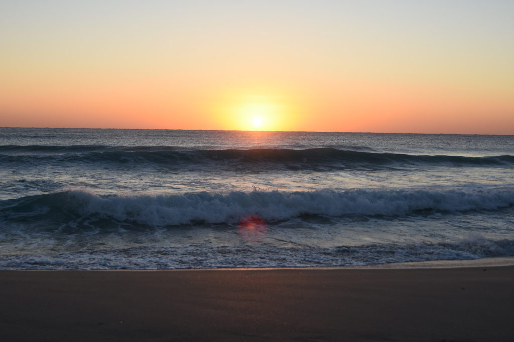 Sunrise on Singer Island - Hilton 