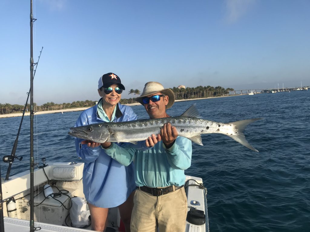 Fishing Singer Island