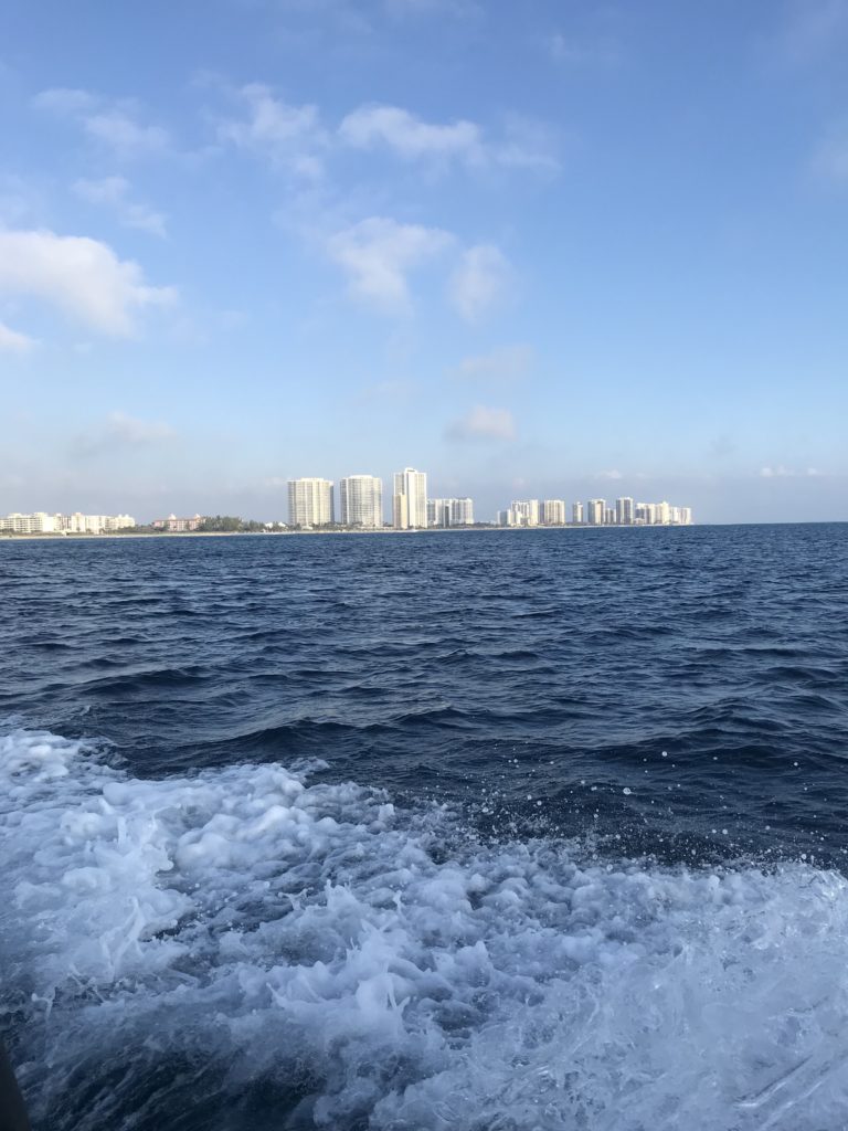 Fishing Singer Island