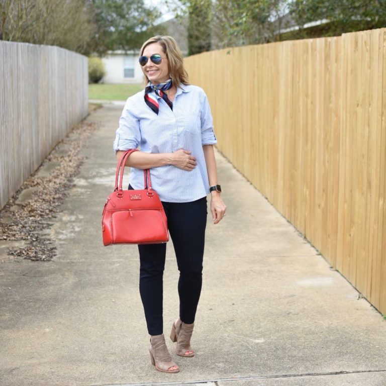 In the Details – Ageless Style Linkup