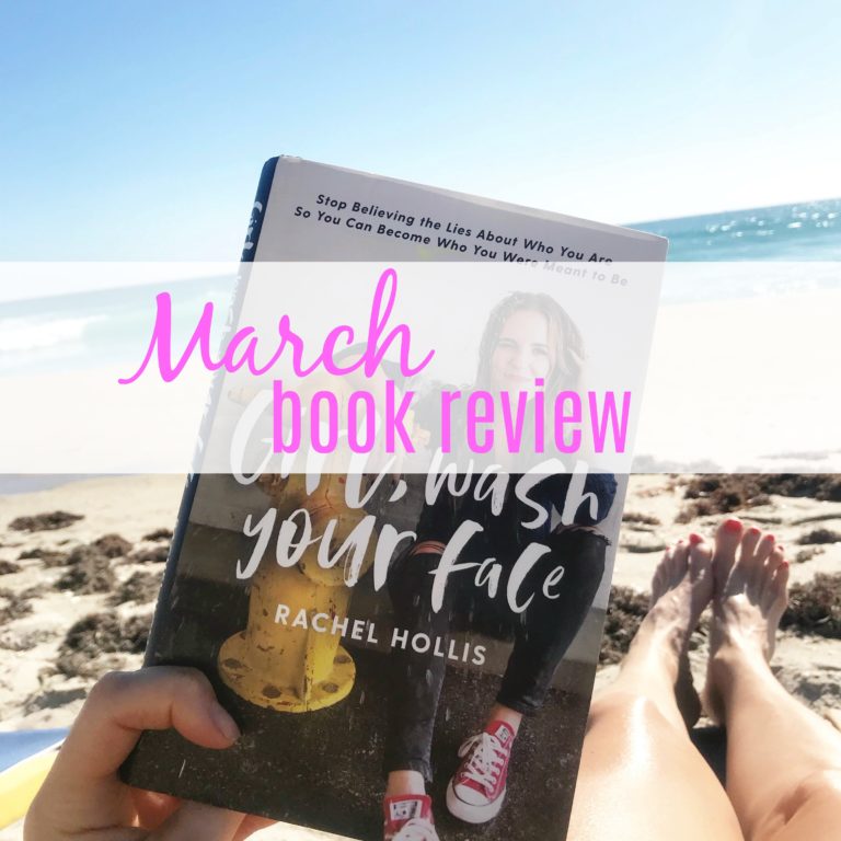 Between the Lines- March Book Review