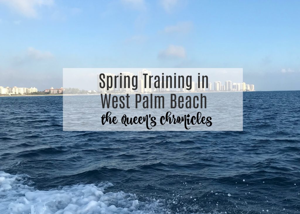 Spring Training - West Palm Beach