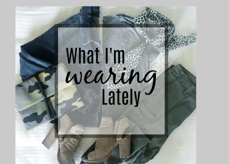 Wearing Lately + TBB Style Linkup