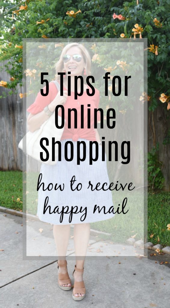 5 Tips for Online Shopping #shopping #Tips