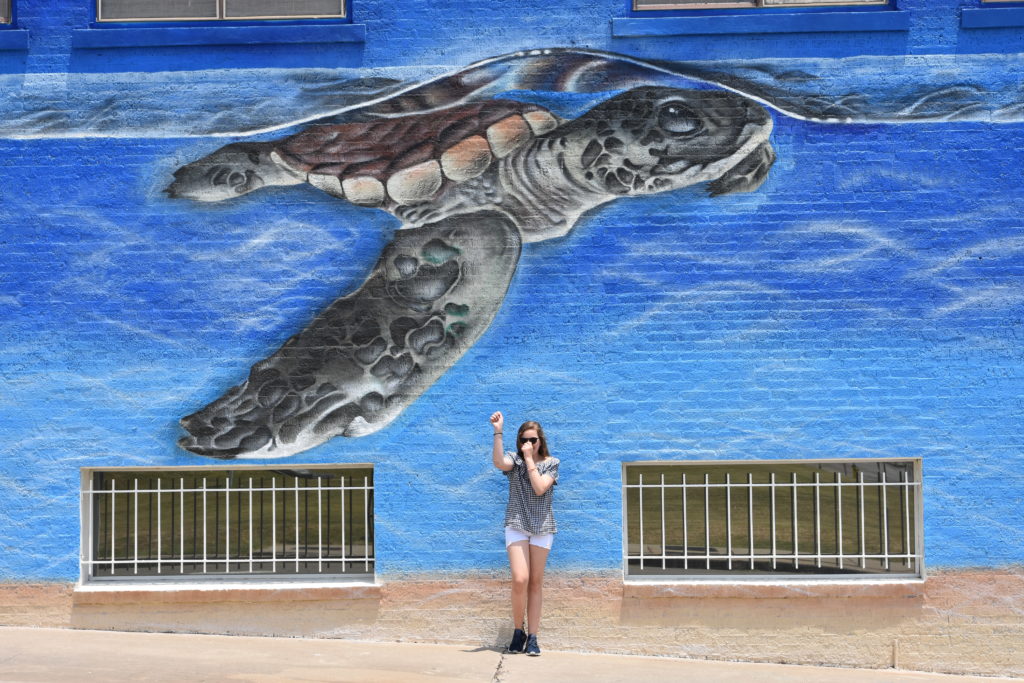 Weekending in Corpus Christi - #texas #travel #visitcctexas #vivacc #murals