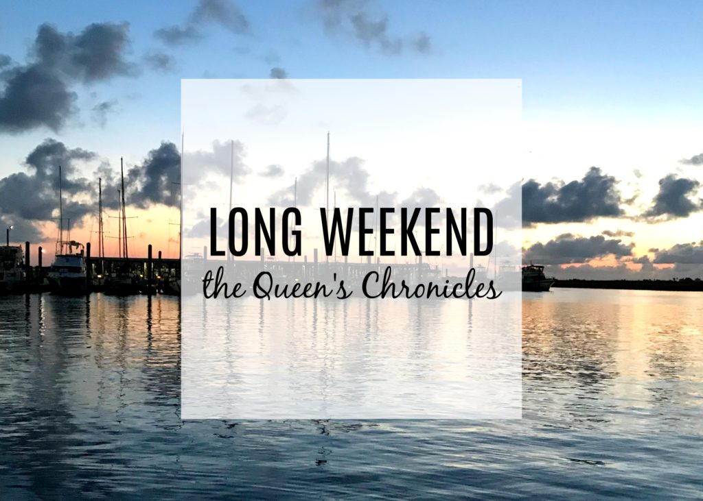 Long Weekend - The Queen in Between