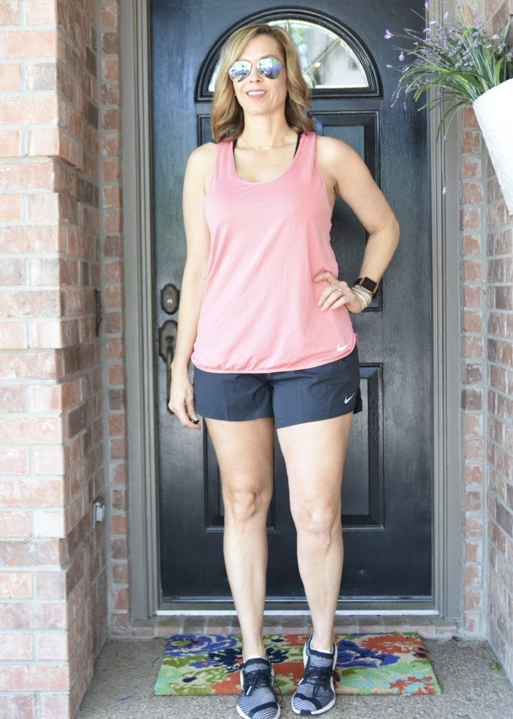 Stitch Fix May - Workout Gear