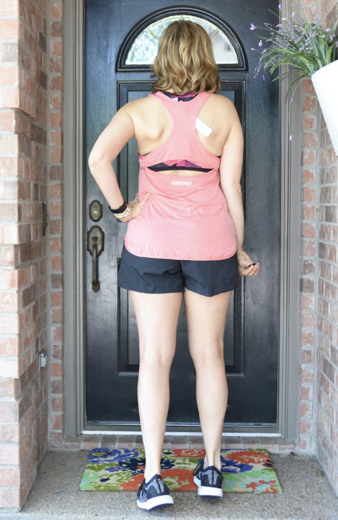 Stitch Fix May - Workout Gear