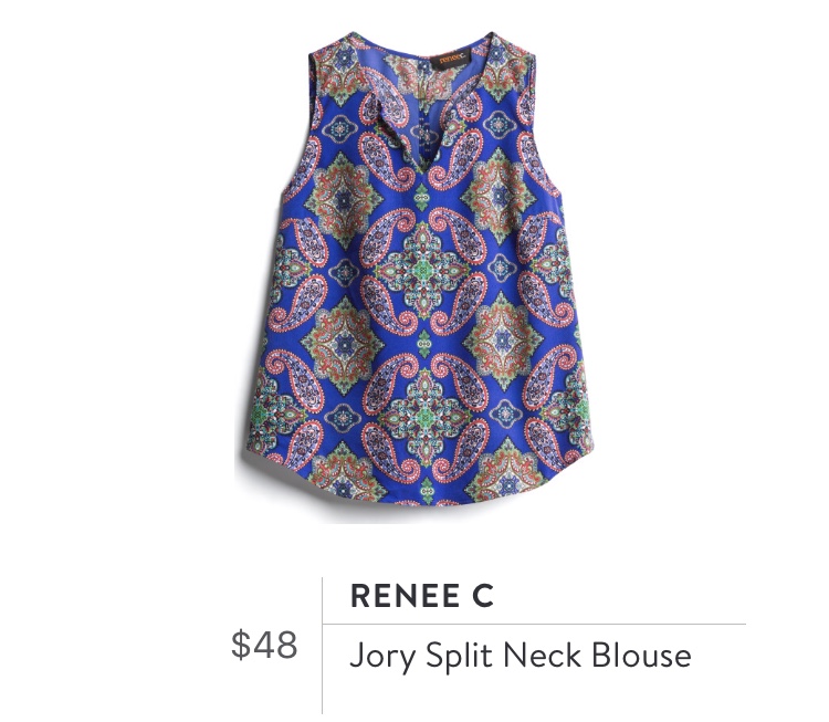 Stitch Fix Summer Style #stitchfix #summerstyle