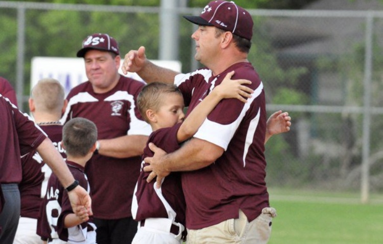 Baseball Dads