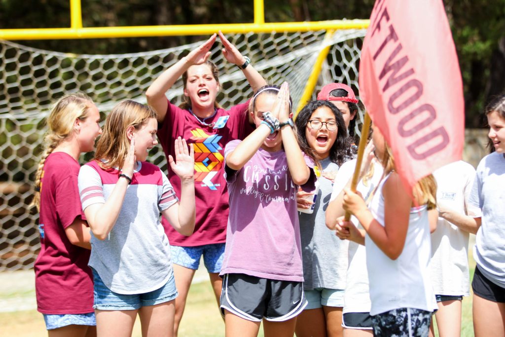 Five Ways Summer Camp Will Shape Your Child #summercamp #tbarm