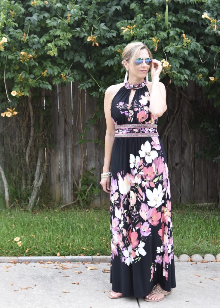 Maxi Love - #springstyle #maxidress 