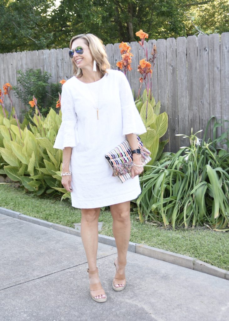 White Dress Love #summerstyle