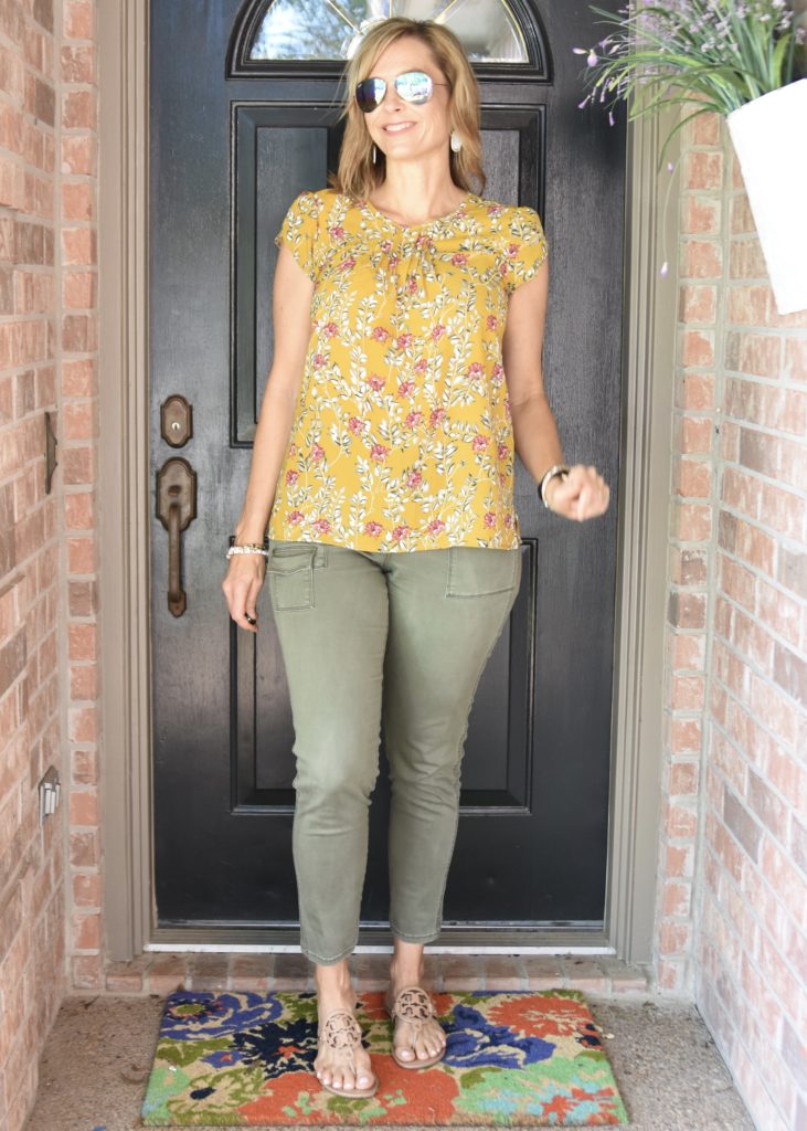 Stitch Fix June #stitchfix