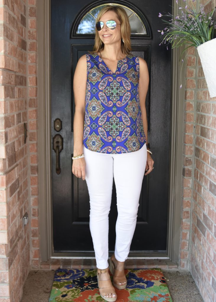 Stitch Fix June #stitchfix