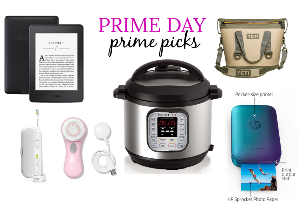 Amazon Prime Day #primeday #primepicks