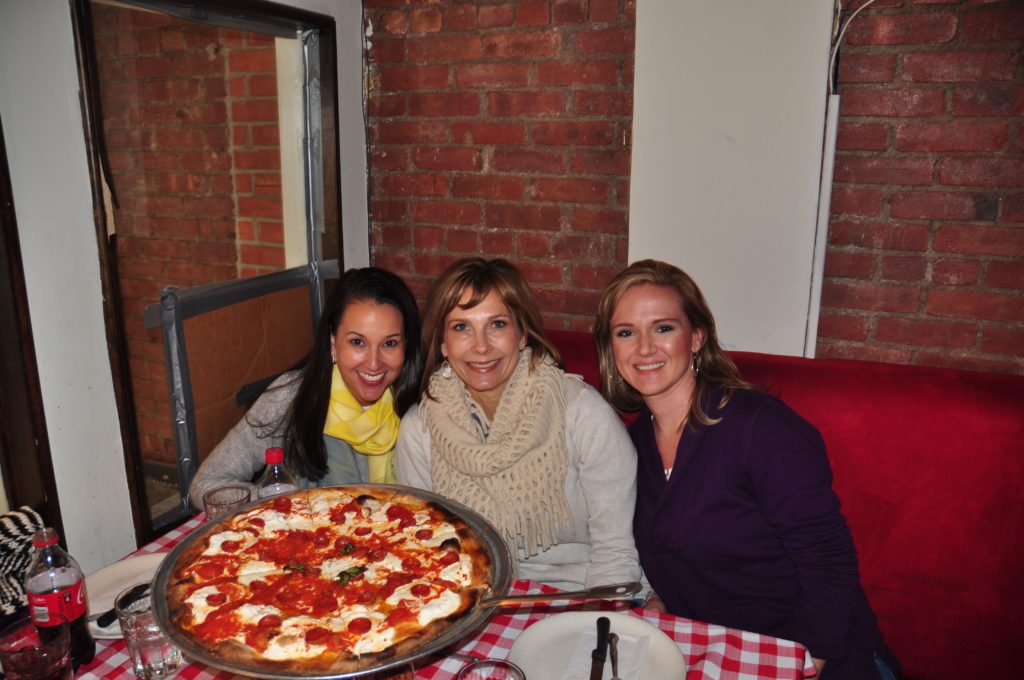 Grimaldis Pizza #Brooklyn