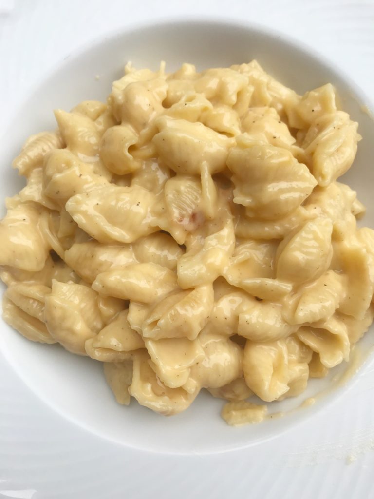 Instant Pot Shells & Cheese