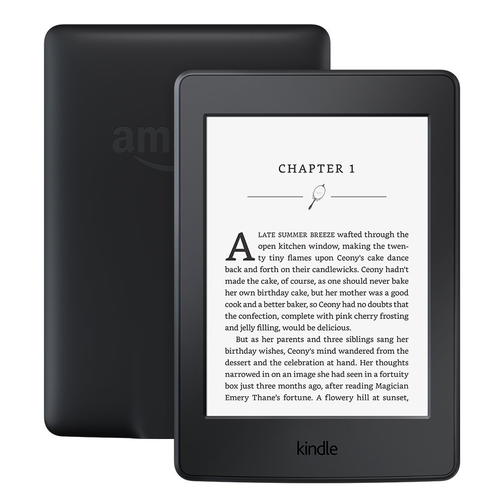 Kindle Paperwhite #primeday