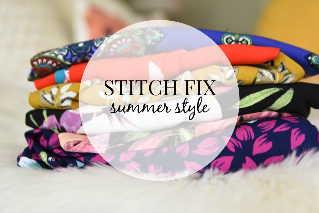 Stitch Fix Summer #stitchfix