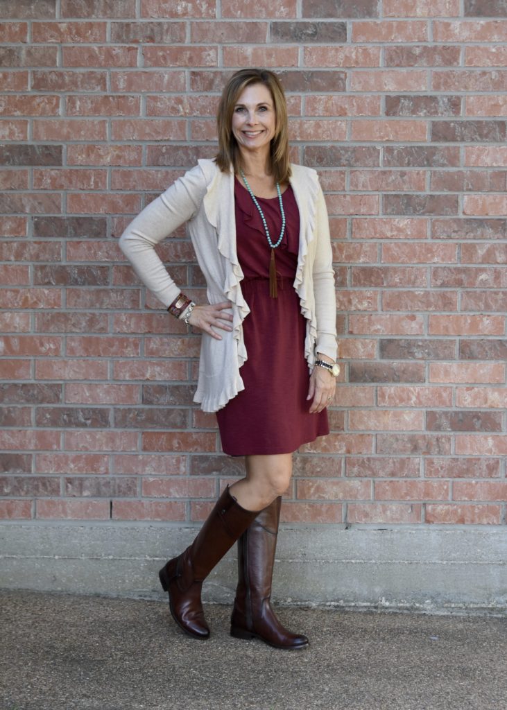 Frye Boots #fallstyle