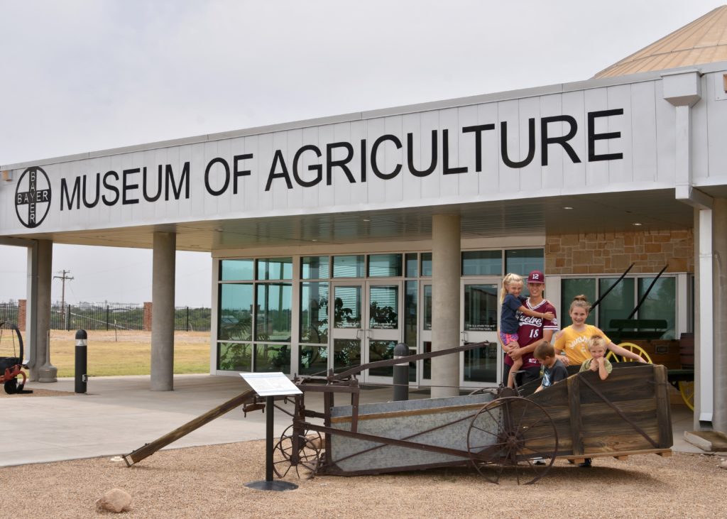 Lubbock Roadtrip - Ag Museum