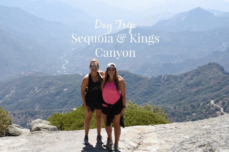 Day Trip Sequoia & Kings Canyon #California #Vacation #NationalPark